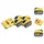 DeWalt Dcb 118 Y4 Akku Starter Set 18 V / 54 V 4 x 12 Ah
