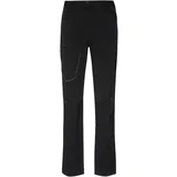 Salomon Wayfarer Warm Regular Hose schwarz 40