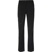 Salomon Wayfarer Warm Regular Hose schwarz 40