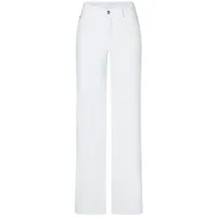 MAC HOSEN MAC DREAM in Weiß | Gr.: W32/L30