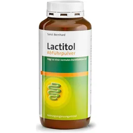 Kräuterhaus Sanct Bernhard Lactitol Abführpulver 300 g