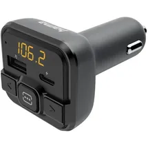 Hama FM-Transmitter mit Bluetooth-Funktion (0014170)