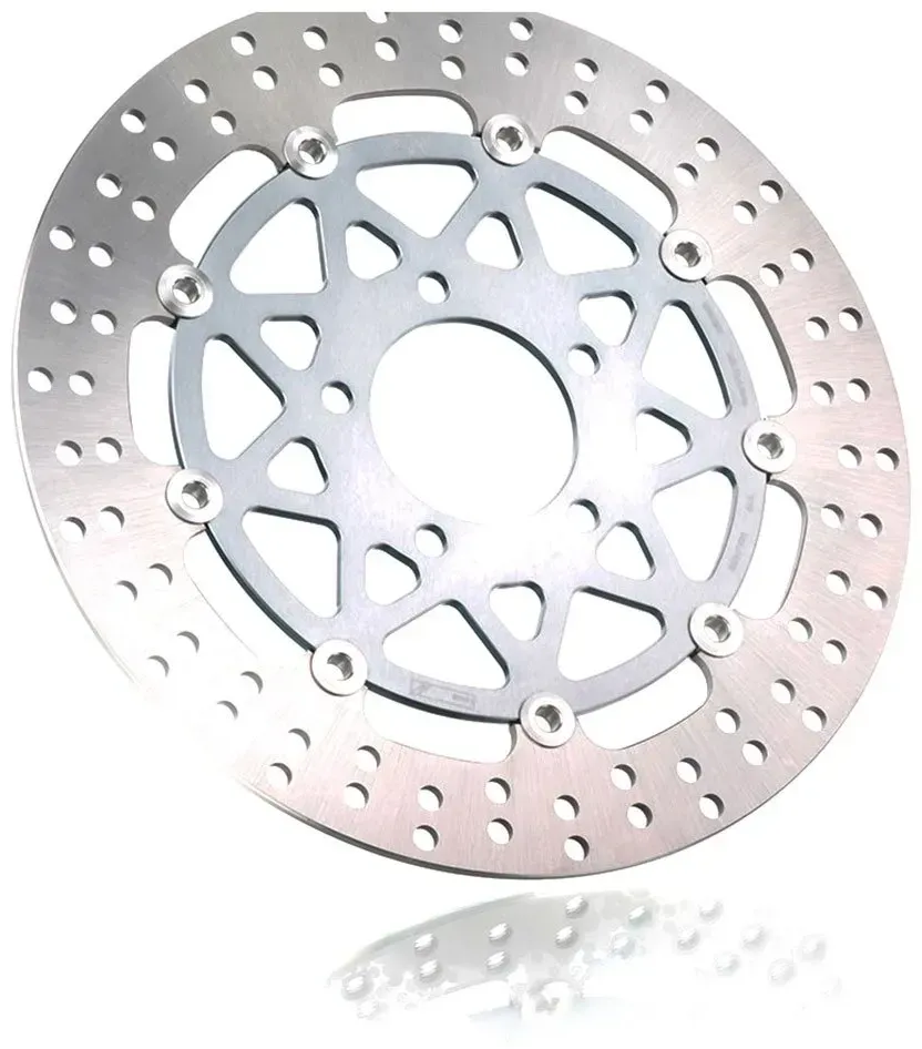 Trw Mst236 Schwimmende Bremsscheibe - Silver - One Size
