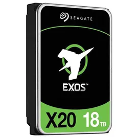 Seagate Exos X20 18 TB 3,5" ST18000NM000D