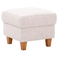 Home Affaire Polsterhocker HOME AFFAIRE "Palmera, B: 58 cm",