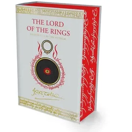 HarperCollins The Lord of the Rings Illustrated by the Author