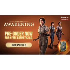 Unknown 9: Awakening