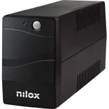 NILOX Premium Line Interactive 1200 SAI Línea Interactiva 1200VA 840W