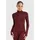 SMILODOX Trainingsjacke Kenna, in Bordeaux | Gr.: M