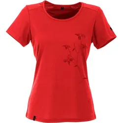 MAUL Sport Bony II Fresh - 1/2 T-shirt coral (85) 42