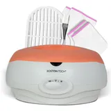 ParaffinLux Paraffinbad für Hände von Boston Tech® | Linderung von Muskelschmerzen und Arthritis | Hydratisiert, macht die Haut weich und revitalisiert sie | Kapazität 3L + Zubehör