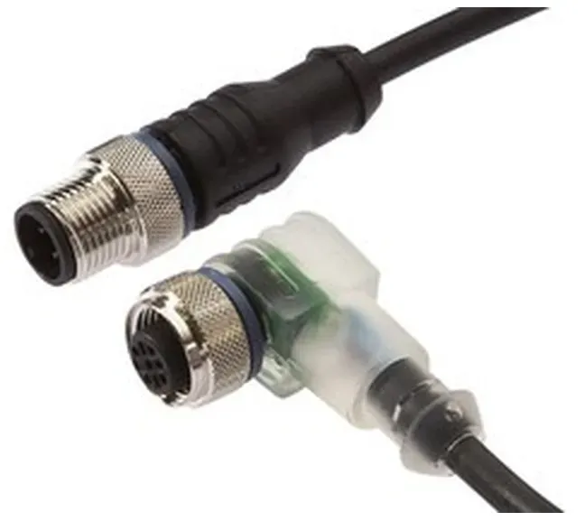 Ipf Electronic Kabeldosen/-stecker VK060F23
