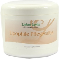 Leyh-Pharma Lipophile Pflegesalbe 500 ml