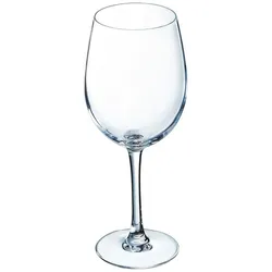 Chef & Sommelier Arc Satz von 6 Kelchen Cabernet Tulipe Glas mit Rigo, Transparent, Cl 47
