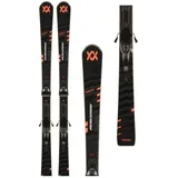 Völkl Allmountaincarver PEREGRINE MT+VMOTION 10 GW BLK rot|schwarz 154 cm