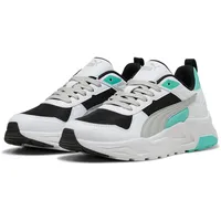 Puma Trinity 2 LT Herren Black/Cool Light Grey/White 39