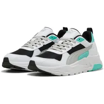 Puma Trinity 2 LT Herren Black/Cool Light Grey/White 39