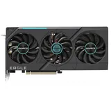 Gigabyte GeForce RTX 4070 Ti Eagle OC 12G rev. 2.0 12 GB GDDR6X