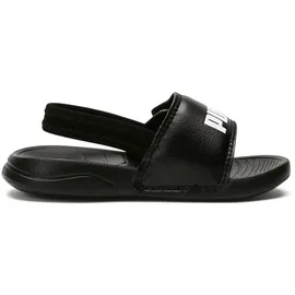 Puma Popcat 20 Backstrap AC Kinder Sneaker black/white 24