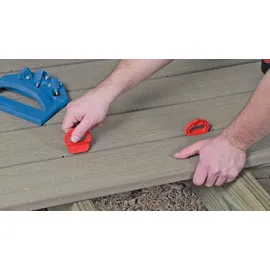 Kreg Deck Jig Terrassen-Bohrschablone