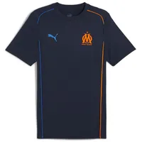 Puma Olympique de Marseille Casuals T-Shirt Herren PUMA XL