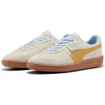 Puma Select Palermo Warm White/Archive Gold 40