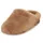 VITAFORM Hausschuh camel 41