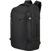 Samsonite Roader - Travel Backpack M, 61 cm, 55 L, Schwarz (Deep Black)