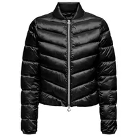 Only Steppjacke in Schwarz XL
