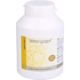 Nowak GmbH Vektor Lycopin Kapseln