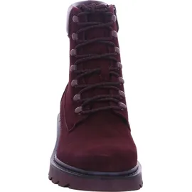 TAMARIS Damen 1-25909-41, Mode-Stiefel, Merlot, 39 EU - 39 EU