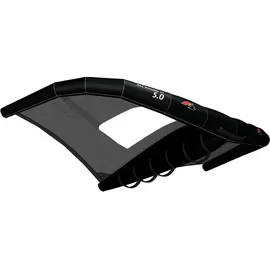 F2 Wing Glide Allround Wing 4 qm Schwarz/Grau