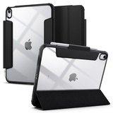 SPIGEN Ultra Hybrid Pro Hülle Kompatibel mit iPad 11. A16 Chip (2025) / 10 .Generation (2022) 11 Zoll und 10,9 Zoll Case - Schwarz