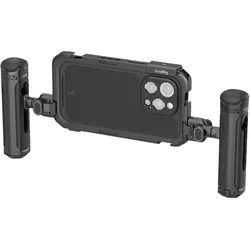 SmallRig 5007 Mobile Dual Handheld Kit für iPhone 16 Pro