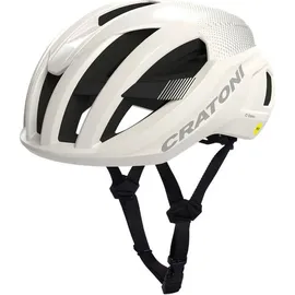 CRATONI C-Zero MIPS 58-61 cm weiß 2025