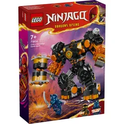 LEGO® NINJAGO 71806 Coles Erdmech