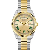 GUESS GW0265G14 Herrenuhr CONNOISSEUR 42mm 5ATM