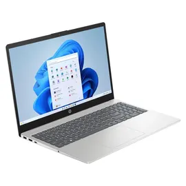 HP 15-fd0517ng Intel N100 8 GB RAM 512 GB SSD Win11 Home Natural Silver