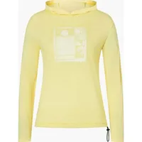 Super.natural Tulips Hoodie Chardonnay/Fresh White M