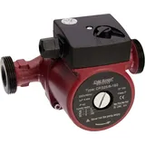 CHM GmbH® Umwälzpumpe 25-60/180 Heizungspumpe Zirkulationspumpe Effizienzpumpe - Rot