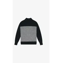 Le Temps des Cerises  Pullover Pullover LAND  in Schwarz, EU XS