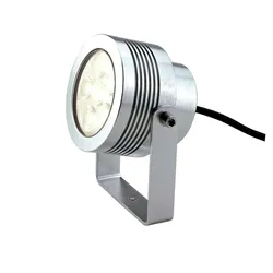 Licht-Erlebnisse Gartenstrahler BELANDA LED 6W Aluminium Eloxiertes Aluminium LE57406