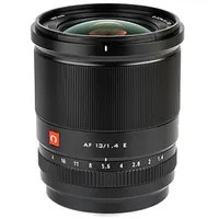 Viltrox 13 mm F1,4 Sony E