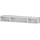 Duravit Regalelement L-Cube 80x14cm, Tau matt, 3 Fächer, horizontal