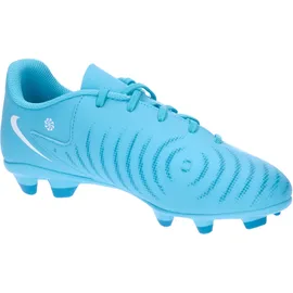 Nike Phantom GX II Club FG/MG Kinder Blue Fury/White 38,5