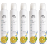 Pino Shower Me Duschschaum Lemon Tonic 5 x 200 ml