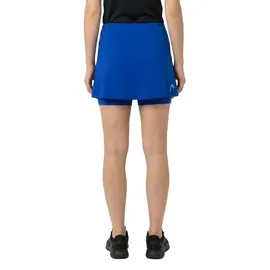 Head Racket Head Club Basic Skort Women, royalblau L