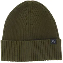 Marc O'Polo Knitted Beanie Grün