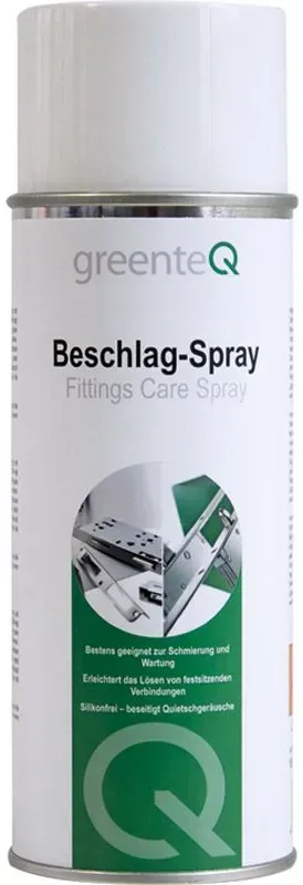 greenteQ Beschlag-Spray 400ml