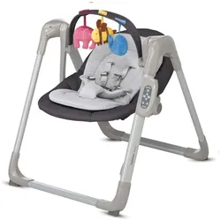 Inglesina Babywippe Wave Swing - Pepper